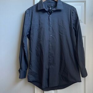 Alfani slim fit dress shirt